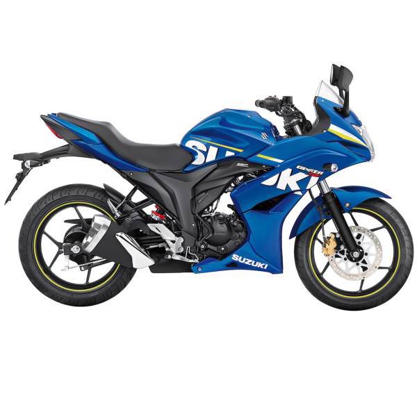 موتورسیکلت سوزوکی مدل Gixxer SF سال 2018، Suzuki Gixxer SF 2018 Motorbike