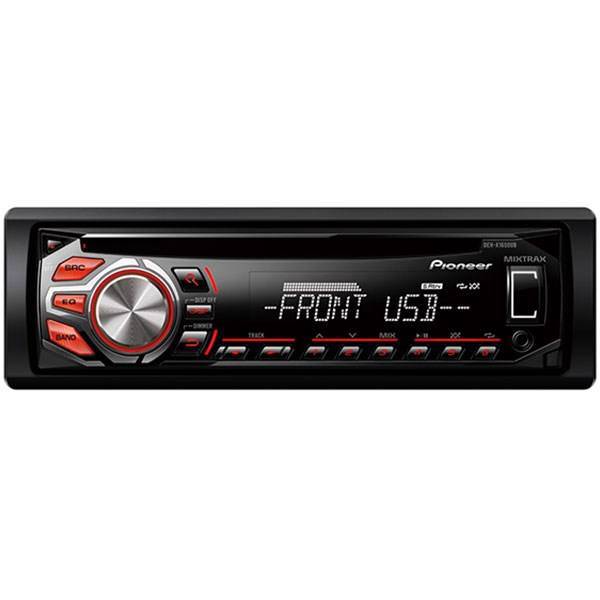 پخش کننده خودرو پایونیر DEH-X1650UB، Pioneer DEH-X1650UB Car Audio