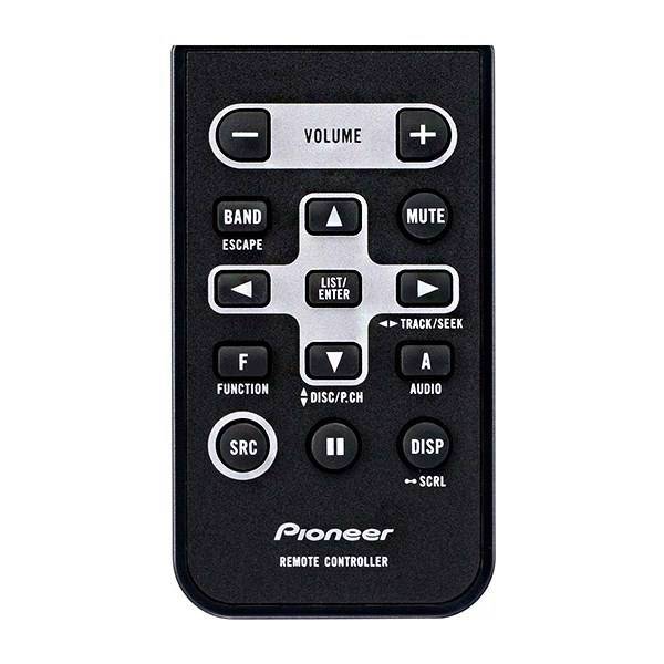 ریموت کنترل پایونیر مدل CD-R320، Pioneer CD-R320 Remote Control