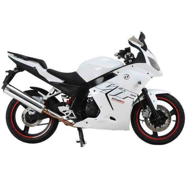 موتورسیکلت دایلیم مدل VJF 250 سال 1396، Daelim VJF 250 1396 Motorbike