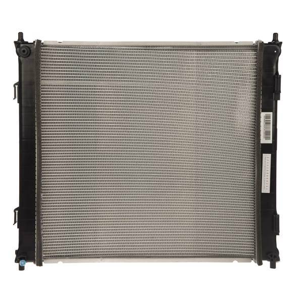 رادیاتور کامل مدل 1301100U1630 مناسب برای خودروهای جک، 1301100U1630 Radiator For JAC