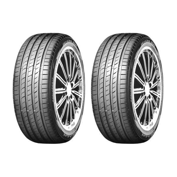 لاستیک خودرو نکسن مدل Nfera Su1 سایز 245/45ZR18 - دو حلقه، Nexen Nfera Su1 245/45ZR18 Car Tire - One Pair