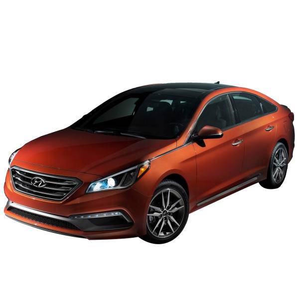 خودرو هیوندای Sonata اتوماتیک سال 2016، Hyundai Sonata LF 2016 AT