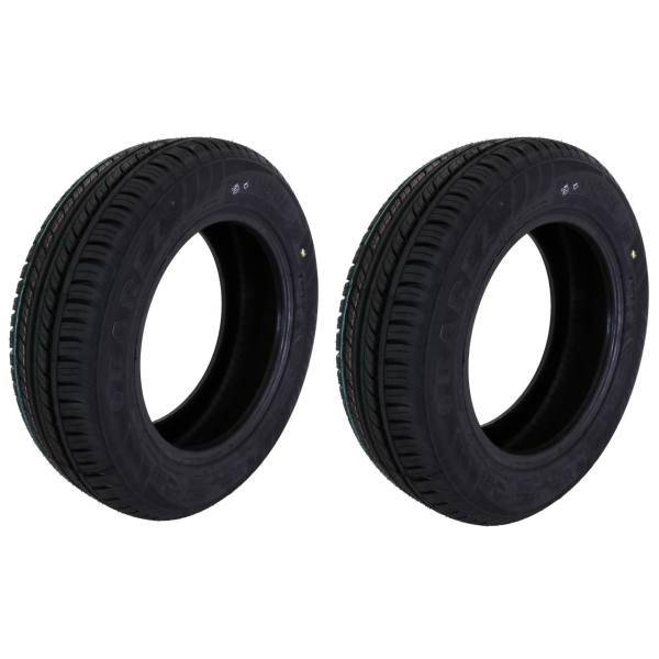 لاستیک خودرو بارز مدل P640 سایز 185/65R14 - دو حلقه، Barez P640 185/65R14 Car Tire - One Pair