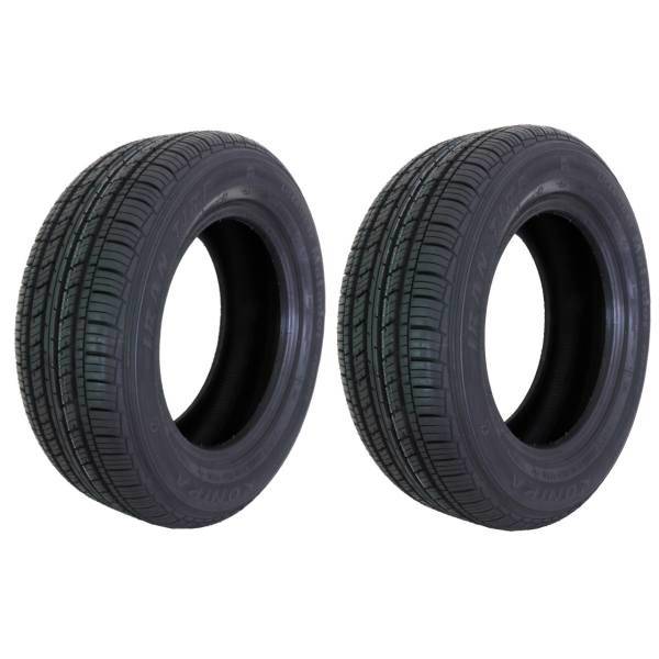 لاستیک خودرو ایران تایر مدل Armita سایز 205/60R14 - دو حلقه، Iran Tire Armita Size 205/60R14 Car Tire - One Pair