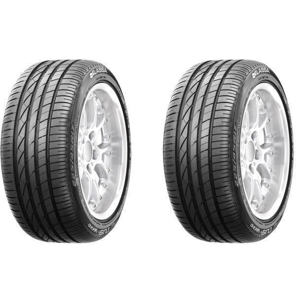 لاستیک خودرو لاسا مدل Impetus Revo سایز 215/55R17 - دو حلقه، Lassa Impetus Revo 215/55R17 Car Tire - One Pair