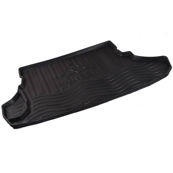 کفپوش سه بعدی صندوق خودرو بابل مناسب برای میتسوبیشی لنسر 2013، Babol 3D Car Vehicle Trunk Mat For Mitsubishi Lancer 2013