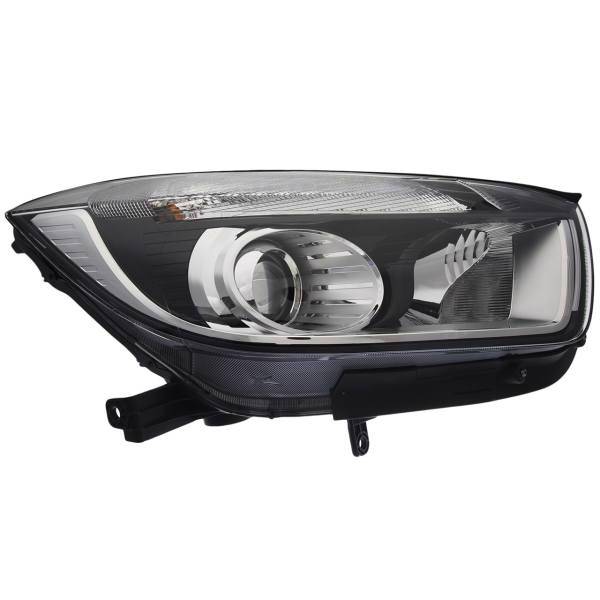 چراغ جلو مدل 4121200U1510 مناسب برای خودروهای جک، 4121200U1510 Headlamp For JAC