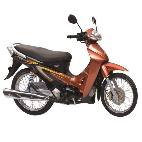 موتورسیکلت کویر مدل Radisson Wave type 2 سال 1395، Kavir Radisson Wave type 2 1395 Motorbike