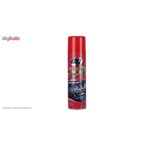 اسپری واکس داشبورد دیرگون مدل DG-17B حجم 220 میلی لیتر، Deargon DG-17B Dashboard Polish Spray 220ml