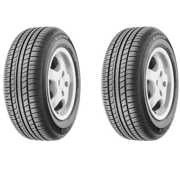 لاستیک خودرو لاسا مدل Atracta سایز 165/65R13 - دو حلقه، Lassa Atracta 165/65R13 Car Tire - One Pair