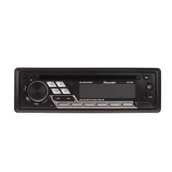 پخش کننده خودرو مکسیدر مدل MX-MP2559BT، Maxeeder MX-MP2559BT Car Audio