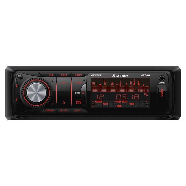 پخش کننده خودرو مکسیدر MX-2523، Maxeeder MX-2523 Car Audio