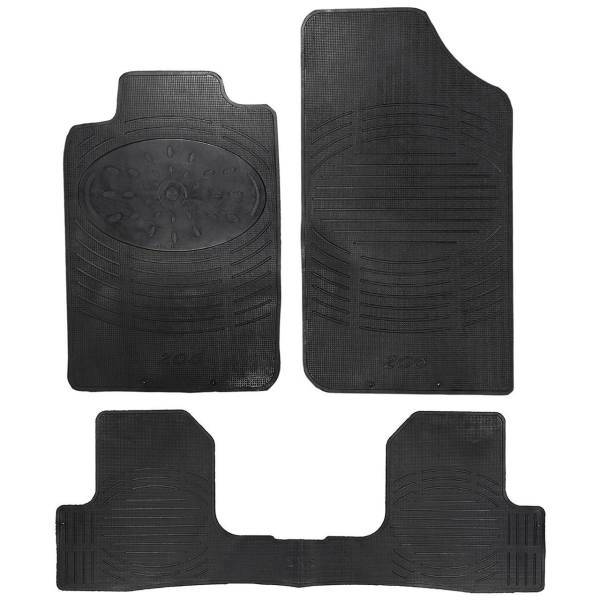 کفپوش خودرو مناسب برای پژو 206، Car Vehicle Mat For Peugeot 206