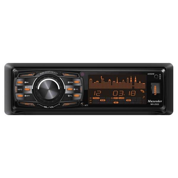 پخش کننده خودرو مکسیدر مدل MX-2522، Maxeeder MX-2522 Car Audio