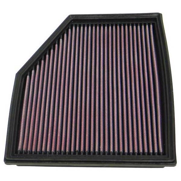 فیلتر هوای خودروی کی اند ان مدل 2292-33، K and N 33-2292 Air Filter