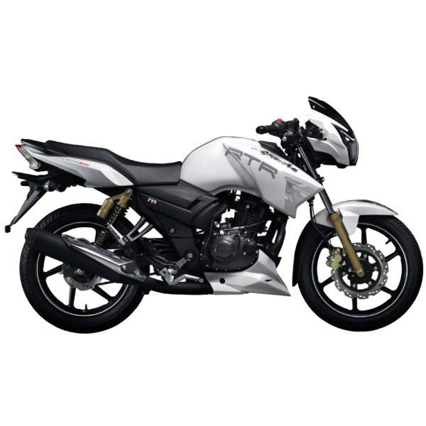 موتورسیکلت تی وی اس مدل Apache RTR 160 سال 1395، TVS Apache RTR 160 1395 Motorbike