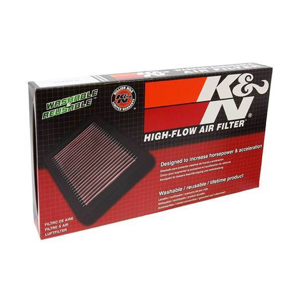 فیلتر هوای خودروی کی اند ان مدل 2965-33، K and N 33-2965 Air Filter