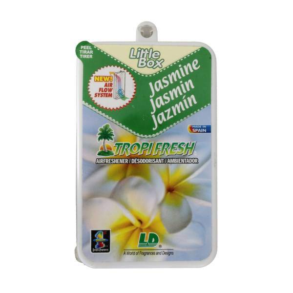 خوشبو کننده خودرو لیتل باکس مدل Jasmine