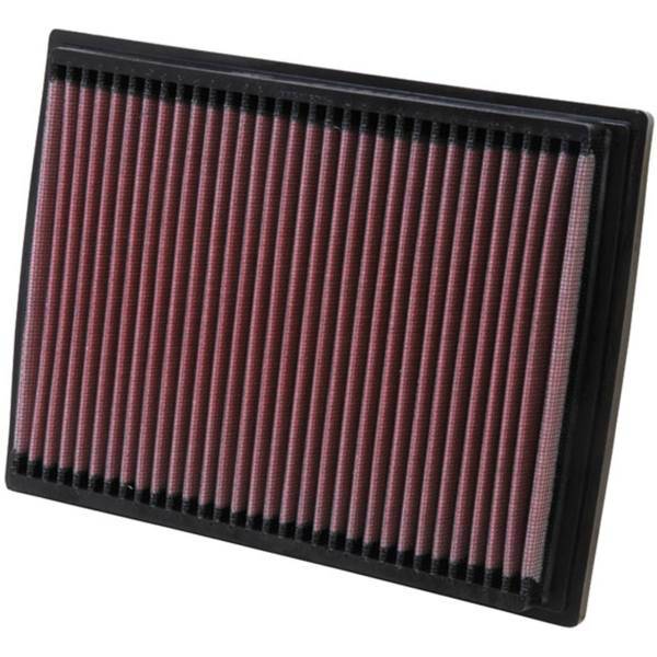 فیلتر هوای خودروی کی اند ان مدل 2201-33، K and N 33-2201 Air Filter