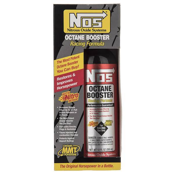 اکتان بوستر خودرو ان او اس مدل 12010 حجم 355 میلی لیتر، NOS 12010 Car Octane Booster 355mL