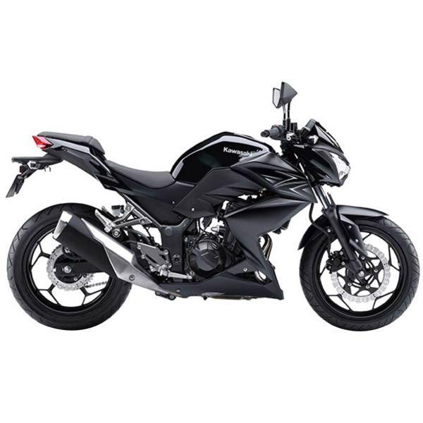 موتورسیکلت کاوازاکی مدل Z250 سال 2018، Kawasaki Z250 2018 Motorbike