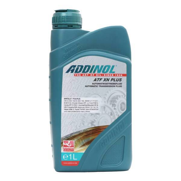 روغن گیربکس خودرو آدینول مدل ATF XN Plus حجم 1 لیتر، Addinol ATF XN Plus Automatic Transmission Oil 1 Liter