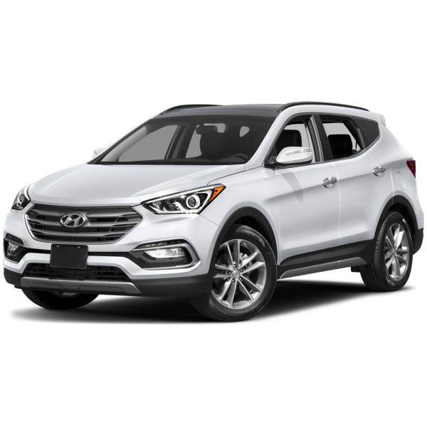 خودرو هیوندای Santa Fe DM اتوماتیک سال 2017، Hyundai Santa Fe Full 2017 AT