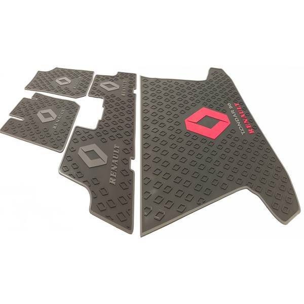 ست کامل کفپوش خودرو پرشین مناسب برای رنو ال90، persian Car Vehicle Mat For Renault L90