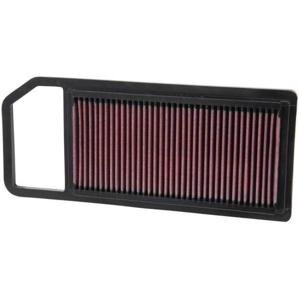 فیلتر هوای خودروی کی اند ان مدل 2911-33، K and N 33-2911 Air Filter