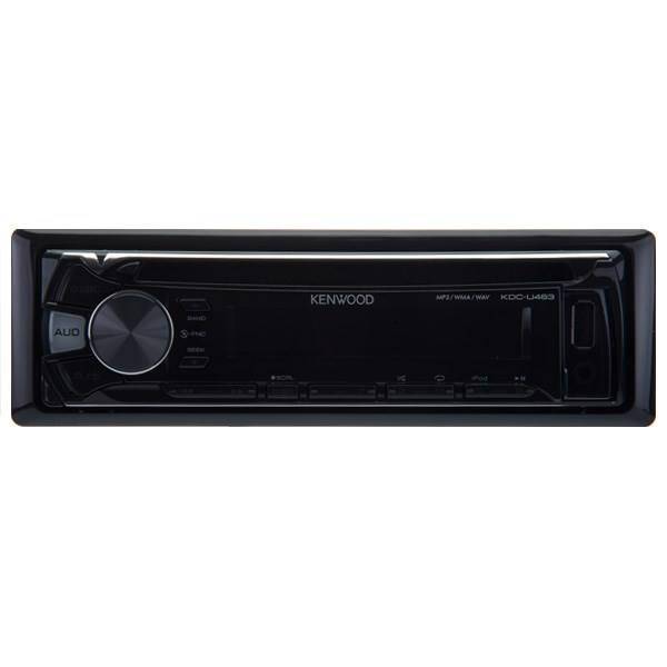 پخش کننده خودرو کنوود KDC-U463، Kenwood KDC-U463 Car Audio