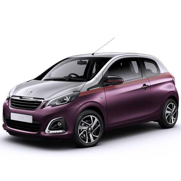 خودرو پژو 108 هاچ بک دنده ای سال 2016، Peugeot 108 Hatchback 2016 MT