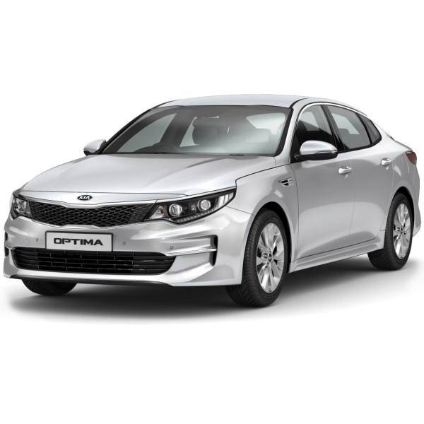 خودرو کیا Optima GT-Line اتوماتیک سال 2017، Kia Optima GT-Line Full 2017 AT - D