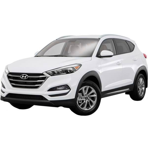 خودرو هیوندای Tucson اتوماتیک سال 2016، Hyundai Tucson ix35 2016 AT