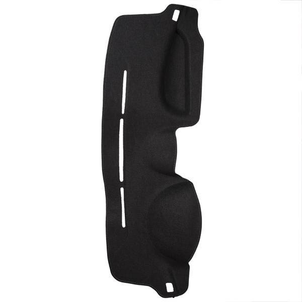 روکش داشبورد نمدی خودرو بابل مناسب برای پژو 206، Babol Dashboard Felt Car Cover For Peugeot 206