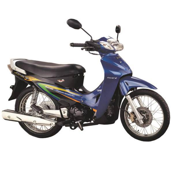 موتورسیکلت کویر مدل Record Wave style سال 1395، Kavir Record Wave style 1395 Motorbike