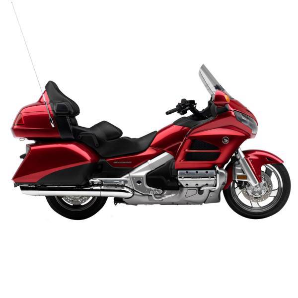 موتورسیکلت هوندا مدل Gold Wing GL1800 سال 2016، Honda Gold Wing GL1800 2016 Motorbike