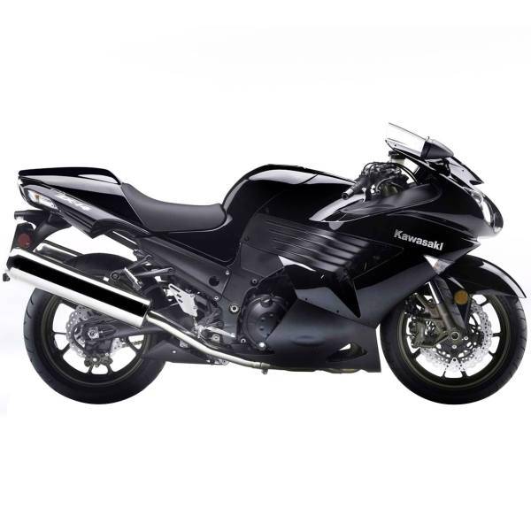 موتورسیکلت کاوازاکی مدل Ninja ZX-14R سال 2016، Kawasaki Ninja ZX-14R 2016 Motorbike