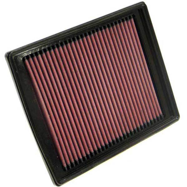 فیلتر هوای خودروی کی اند ان مدل 2887-33، K and N 33-2887 Air Filter