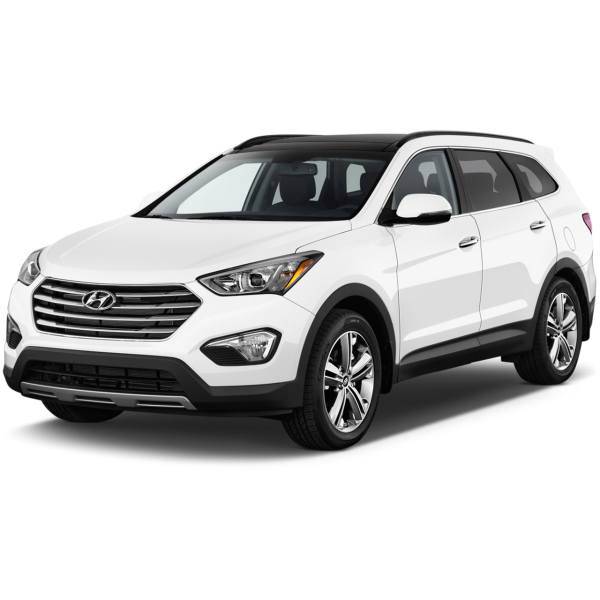 خودرو هیوندای Santa fe IX45 اتوماتیک سال 2016، Hyundai Santa Fe IX45 2016 AT