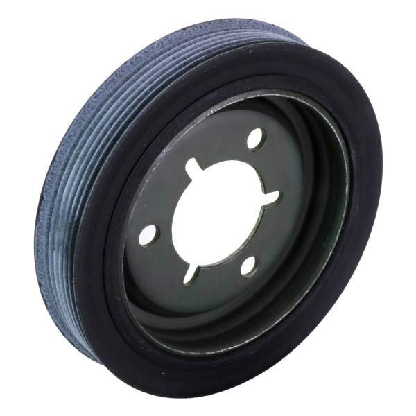 پولی سر میل لنگ آی اس پی کو مدل 9655703580 مناسب برای پژو 206، ISPco 9655703580 Crankshaft Pulley For Peugeot 206