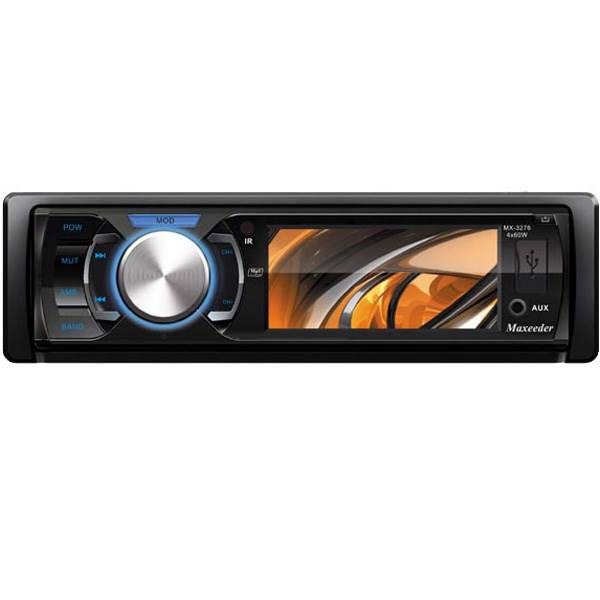 پخش کننده خودرو مکسیدر MX-3، Maxeeder MX-3276 Car Audio