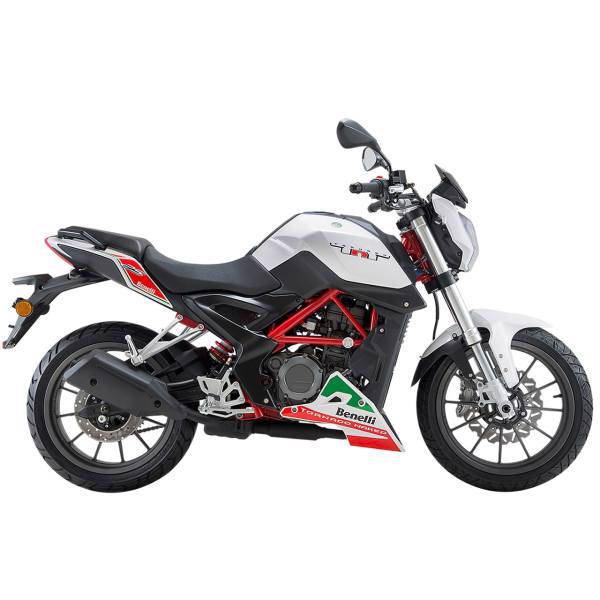 موتورسیکلت بنلی مدل TNT 25 سال 1397، Benelli TNT 25 1397 Motorbike