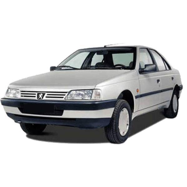 خودرو پژو 405 جی ال ایکس دنده ای سال 1396، Peugeot 405 GLX 1396 MT - A