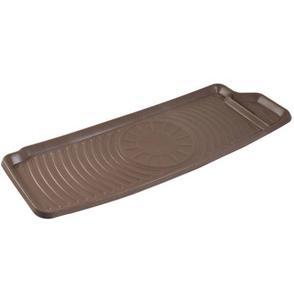 کفپوش سه بعدی صندوق خودرو بابل مناسب برای پژو 405 CNG، Babol 3D Car Vehicle Trunk Mat For Peugeot 405 CNG