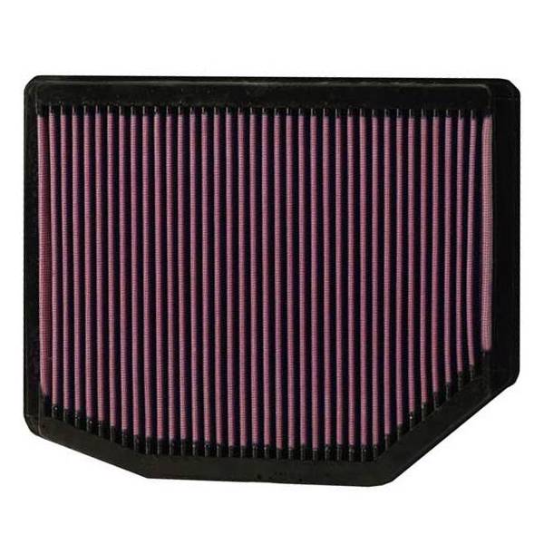 فیلتر هوای خودروی کی اند ان مدل 2372-33، K and N 33-2372 Air Filter