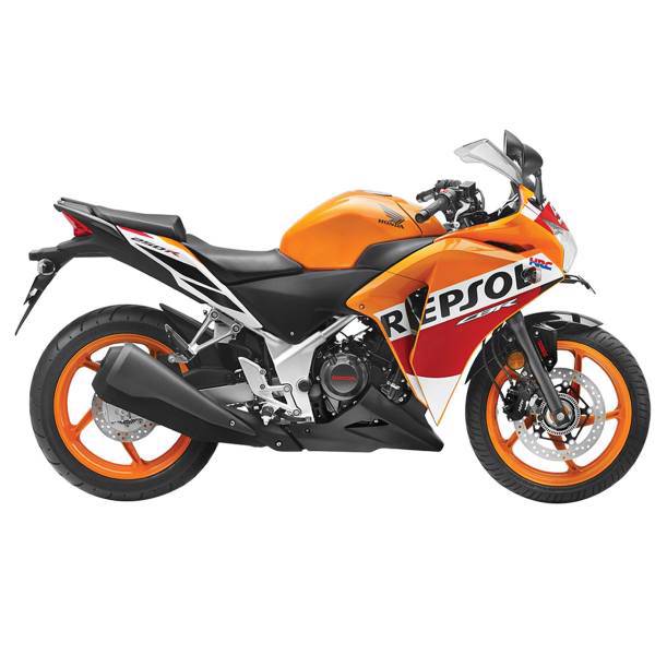 موتورسیکلت هوندا مدل CBR250R سال 2015، Honda CBR250R Motorbike 2015