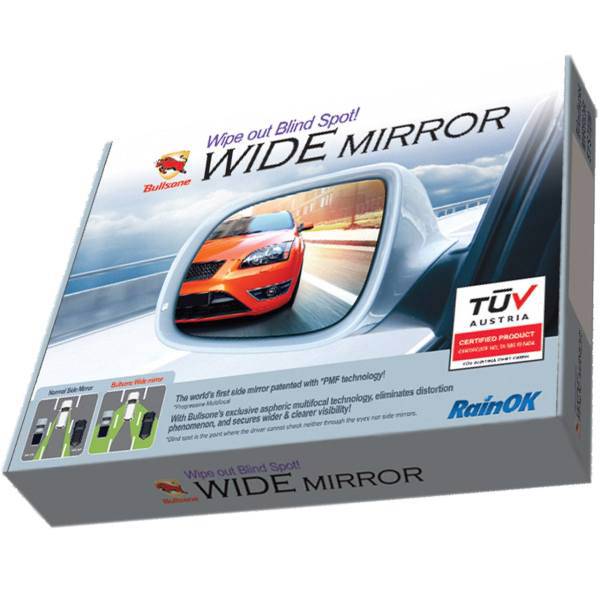 آینه عریض بولزوان، Bullsone Wide Mirror