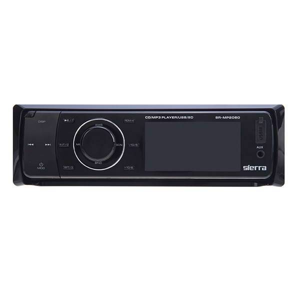 پخش کننده خودرو سی یرا مدل SR-MP2060، Sierra SR-MP2060 Car Audio