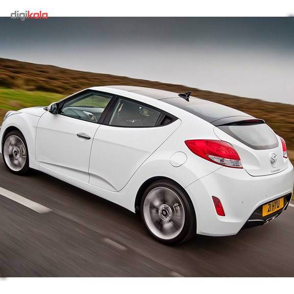 خودرو هیوندای Veloster اتوماتیک سال 2016، Hyundai Veloster 2016 AT